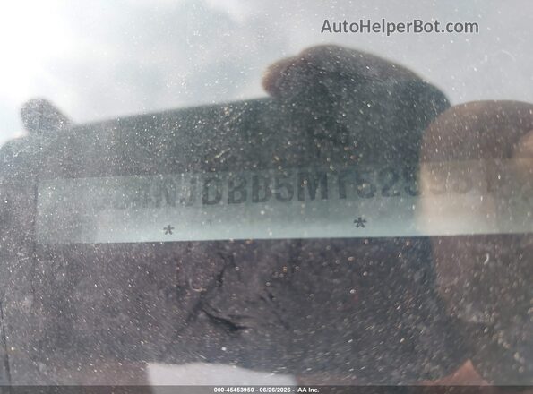 3C4NJDBB5MT525931 2021 JEEP COMPASS Black 