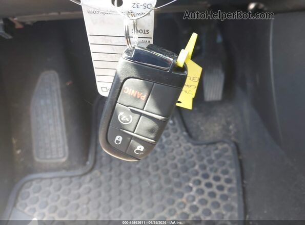 3C4NJDBB5MT551963 2021 JEEP COMPASS Black Вид панелі приладів
