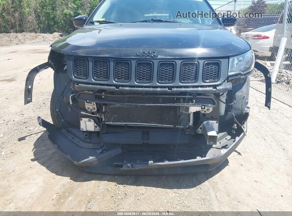 3C4NJDBB5MT551963 2021 JEEP COMPASS Black Вид спереду
