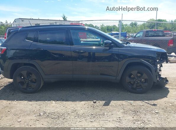 3C4NJDBB5MT551963 2021 JEEP COMPASS Black Панорамний вид салону 360°