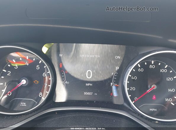 3C4NJDBB5MT551963 2021 JEEP COMPASS Black Вид задніх сидінь