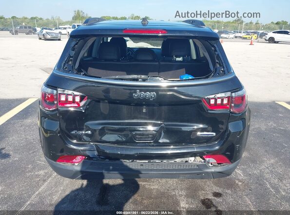 3C4NJDBB5MT562400 2021 JEEP COMPASS Черный 