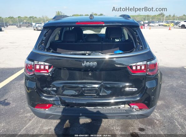 3C4NJDBB5MT562400 2021 JEEP COMPASS Черный 