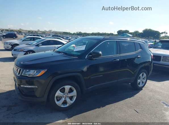3C4NJDBB5MT562400 2021 JEEP COMPASS Черный 