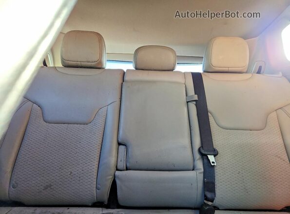 3C4NJDBB5NT114787 2022 JEEP COMPASS Black Vista de los asientos traseros
