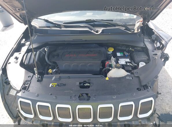 3C4NJDBB5NT121089 2022 JEEP COMPASS Gray Vista trasera