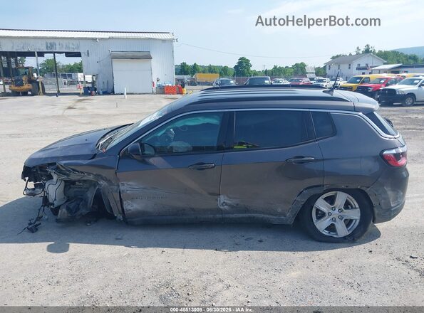 3C4NJDBB5NT121089 2022 JEEP COMPASS Gray 