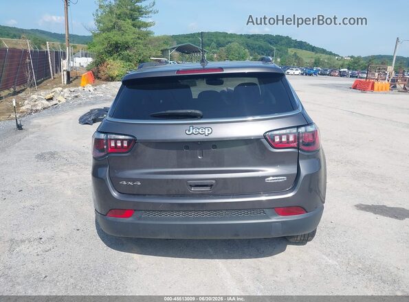 3C4NJDBB5NT121089 2022 JEEP COMPASS Gray 