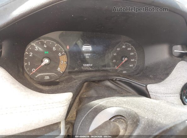 3C4NJDBB5NT128253 2022 JEEP COMPASS Blue Vista de los asientos traseros