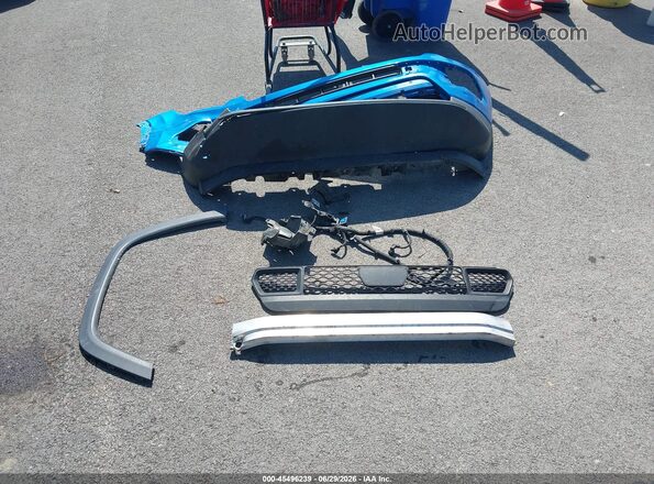 3C4NJDBB5NT128253 2022 JEEP COMPASS Blue Vista del salpicadero