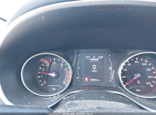 3C4NJDBB6JT408726 2018 JEEP COMPASS Gray 
