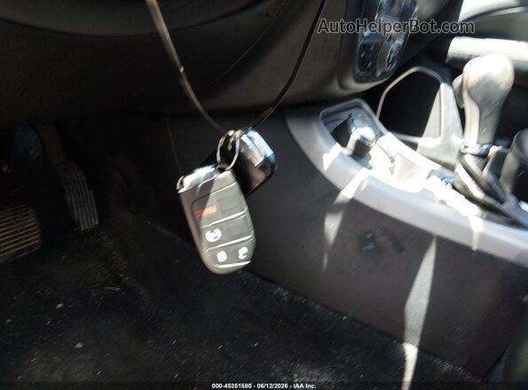 3C4NJDBB6JT418379 2018 JEEP COMPASS Gray Dashboard view