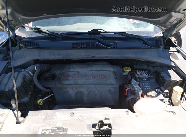 3C4NJDBB6JT418379 2018 JEEP COMPASS Gray Rear view