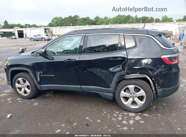 3C4NJDBB6JT436316 2018 JEEP COMPASS Black 360 interior view