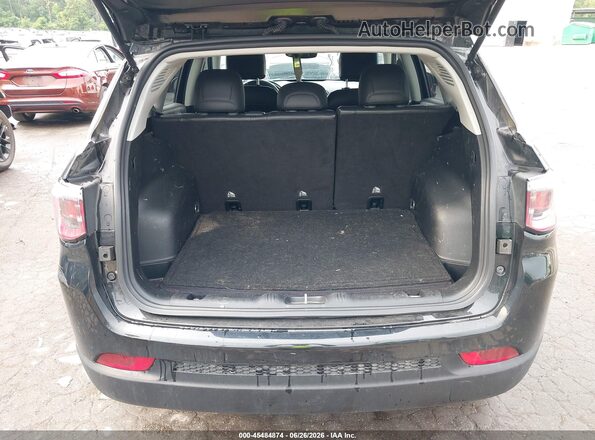 3C4NJDBB6JT436316 2018 JEEP COMPASS Black 