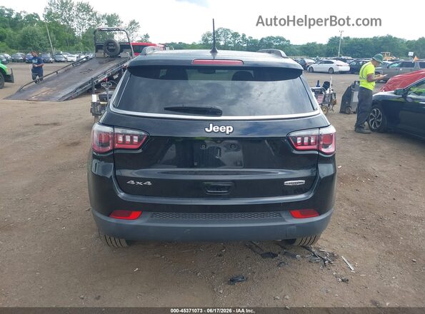 3C4NJDBB6KT648117 2019 JEEP COMPASS Black 