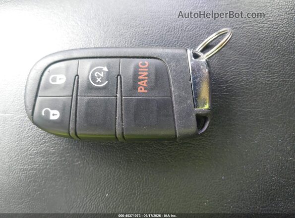 3C4NJDBB6KT648117 2019 JEEP COMPASS Black Вид панелі приладів