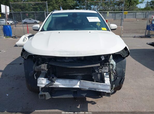 3C4NJDBB6KT650305 2019 JEEP COMPASS White წინა ხედი