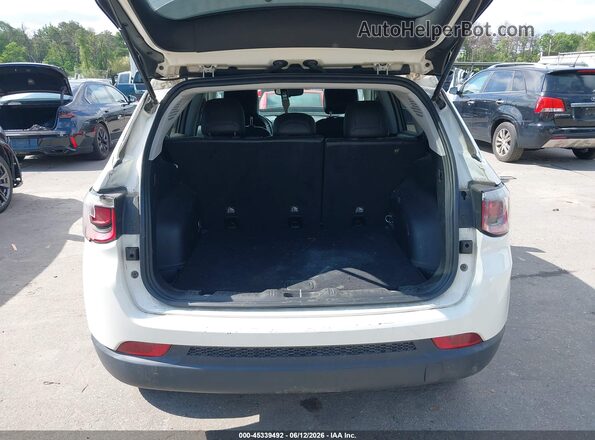 3C4NJDBB6KT650305 2019 JEEP COMPASS White 