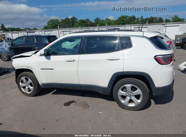 3C4NJDBB6KT650305 2019 JEEP COMPASS White 