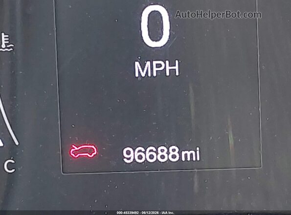 3C4NJDBB6KT650305 2019 JEEP COMPASS White 