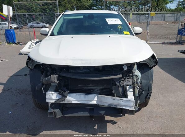 3C4NJDBB6KT650305 2019 JEEP COMPASS White უკანა სალონის ხედი
