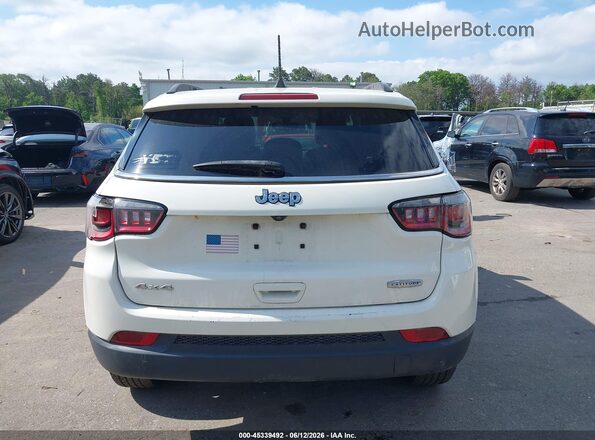 3C4NJDBB6KT650305 2019 JEEP COMPASS White 