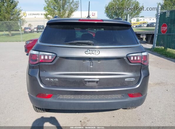 3C4NJDBB6KT800820 2019 JEEP COMPASS Серый 