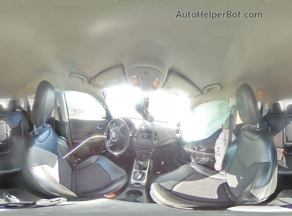 3C4NJDBB6LT117372 2020 JEEP COMPASS Silver Սալոնի 360 աստիճան տեսք