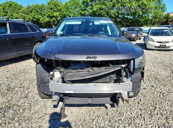 3C4NJDBB6LT120580 2020 JEEP COMPASS Gray 