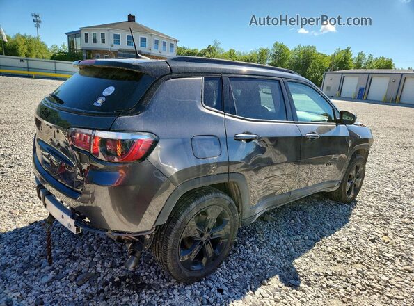 3C4NJDBB6LT120580 2020 JEEP COMPASS Gray 