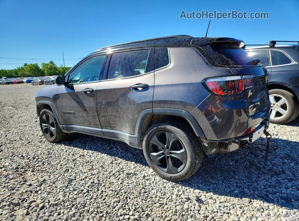 3C4NJDBB6LT120580 2020 JEEP COMPASS Gray 