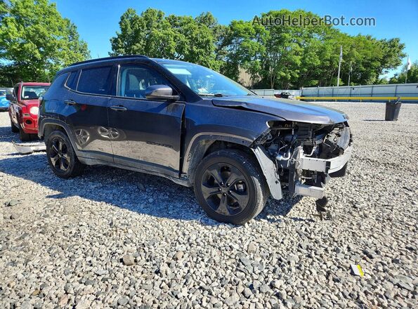3C4NJDBB6LT120580 2020 JEEP COMPASS Gray 