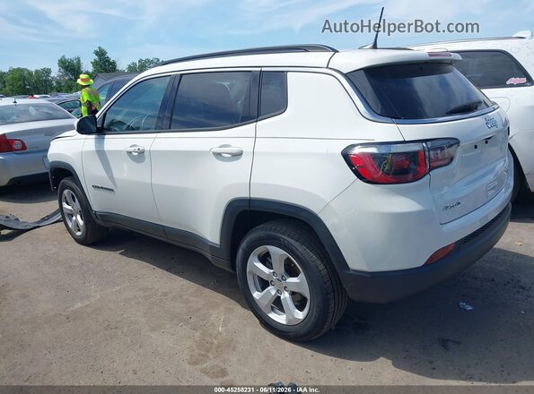 3C4NJDBB6LT209467 2020 JEEP COMPASS Белый 