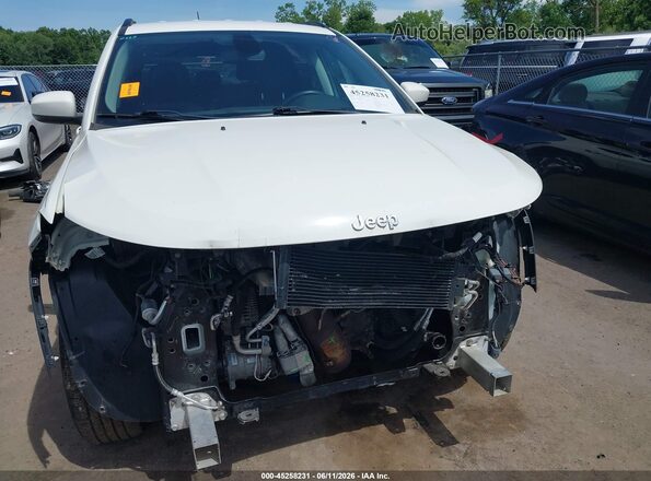 3C4NJDBB6LT209467 2020 JEEP COMPASS Белый 