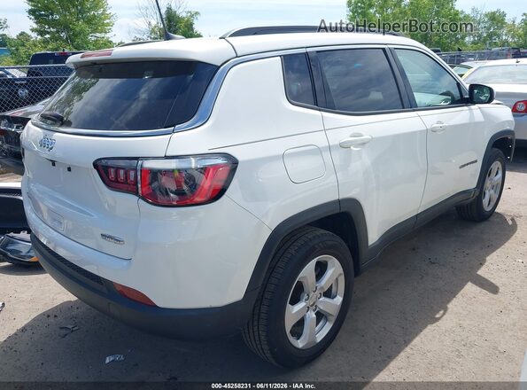 3C4NJDBB6LT209467 2020 JEEP COMPASS Белый 