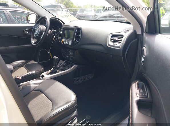 3C4NJDBB6LT209467 2020 JEEP COMPASS Белый 