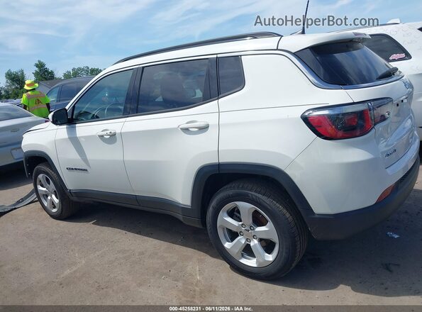 3C4NJDBB6LT209467 2020 JEEP COMPASS Белый 