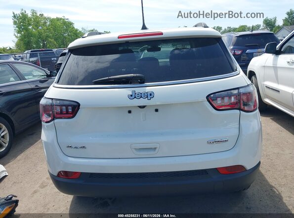 3C4NJDBB6LT209467 2020 JEEP COMPASS Белый 