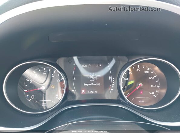 3C4NJDBB6LT209467 2020 JEEP COMPASS Белый 