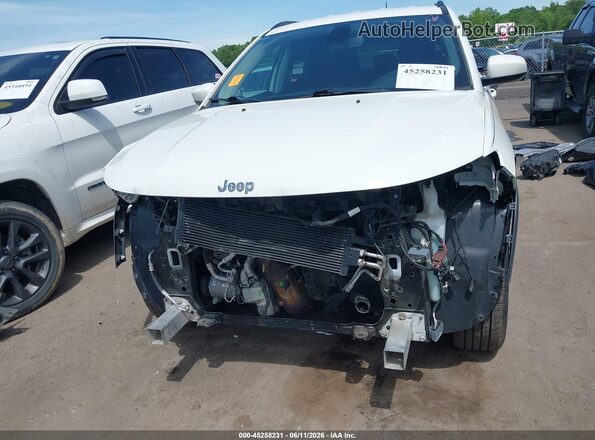 3C4NJDBB6LT209467 2020 JEEP COMPASS Белый 