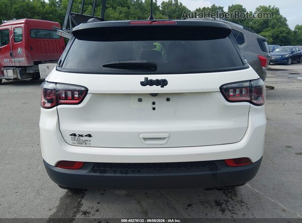 3C4NJDBB6LT256403 2020 JEEP COMPASS White 