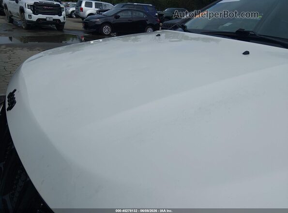 3C4NJDBB6LT256403 2020 JEEP COMPASS White Widok z przodu