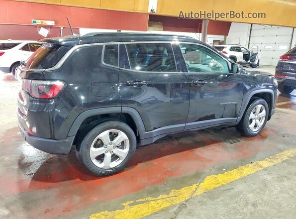 3C4NJDBB6MT534282 2021 JEEP COMPASS Black 