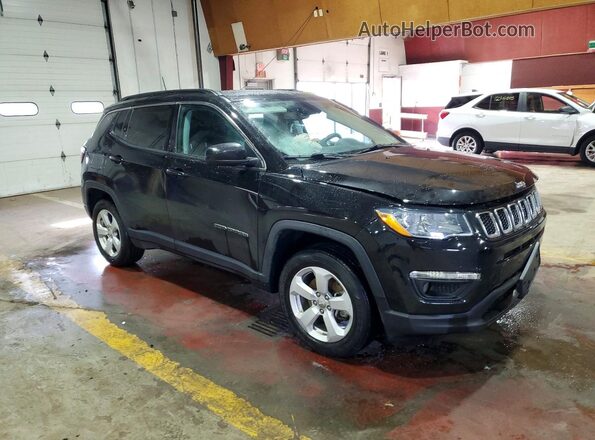 3C4NJDBB6MT534282 2021 JEEP COMPASS Black 