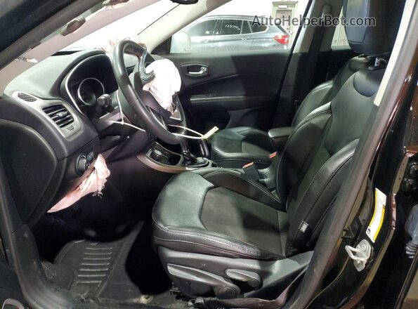 3C4NJDBB6MT534282 2021 JEEP COMPASS Black 