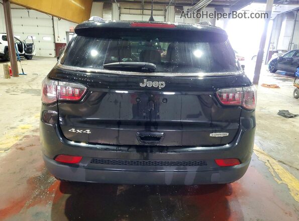 3C4NJDBB6MT534282 2021 JEEP COMPASS Black 