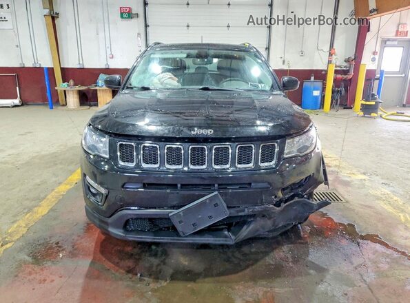 3C4NJDBB6MT534282 2021 JEEP COMPASS Black 