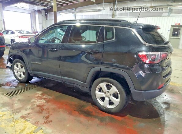 3C4NJDBB6MT534282 2021 JEEP COMPASS Black 