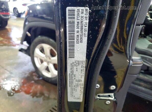3C4NJDBB6MT534282 2021 JEEP COMPASS Black 